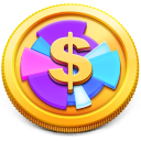 Cashculator app icon
