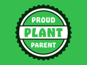Plant Parent stickers for Messages iPhone iOS